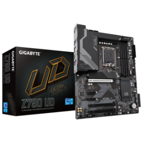 Placa de baza gigabyte z790 ud lga 1700   intel® socket lga 1700：support 13th and 12th