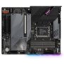 Placa de baza gigabyte z690 aorus elite ddr5 lga 1700  cpu lga1700 socket: support for