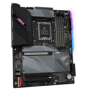 Placa de baza gigabyte z690 aorus elite ddr5 lga 1700  cpu lga1700 socket: support for