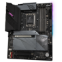 Placa de baza gigabyte z690 aorus elite ddr5 lga 1700  cpu lga1700 socket: support for