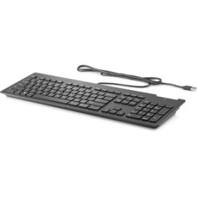 Hp usb keyboard bussiness slim smart card dimensiuni: 14.45 x 44.06 x 189 cm greutate: