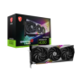 Placa video msi geforce rtx 4080 16gb gaming x trio   specifications graphics processing unit nvidia®