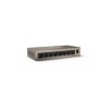 Ip-com switch g1008m 8-port gigabit desktop switch carcasa metal interfata: 8*10/100/1000m rj45 capacitate: 16gbps buffer: