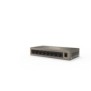 Ip-com switch g1008m 8-port gigabit desktop switch carcasa metal interfata: 8*10/100/1000m rj45 capacitate: 16gbps buffer: