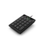 Tastatura numerica genius „numpad 110 usb 19 taste chocolate