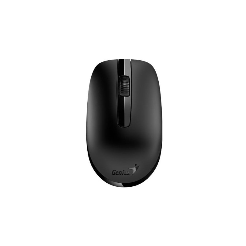 Mouse genius „nx-7007 pc sau nb wireless 2.4ghz optic 1200 dpi butoane/scroll 3/1  negru