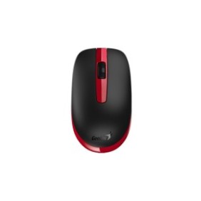 Mouse genius „nx-7007 pc sau nb wireless 2.4ghz optic 1200 dpi butoane/scroll 3/1  rosu „31030026404”