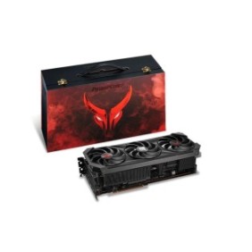 Placa video powercolor radeon rx 7900 xtx 24gb gddr6 384-bit pcie 4.0 1x hdmi 2x