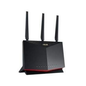 Router wireless asus rt-ax86u pro ax5700 dual-band wi-fi 6 compatibil cu ps5 standarde retea: ieee