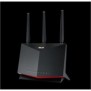 Router wireless asus rt-ax86u pro ax5700 dual-band wi-fi 6 compatibil cu ps5 standarde retea: ieee