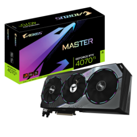 Placa video gigabyte geforce rtx 4070 ti gaming oc 12gb