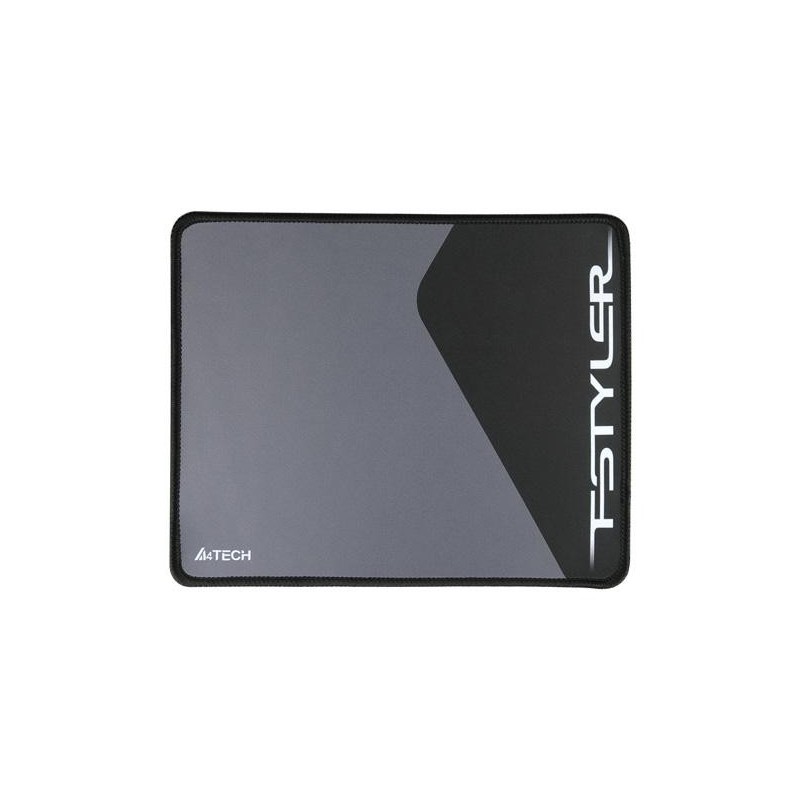 Mouse pad a4tech fp20-bk cauciuc si material textil 250 x 200 x 2 mm negru