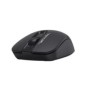 Mouse a4tech pc sau nb wireless 2.4ghz optic 1200 dpi butoane/scroll 3/1  negru