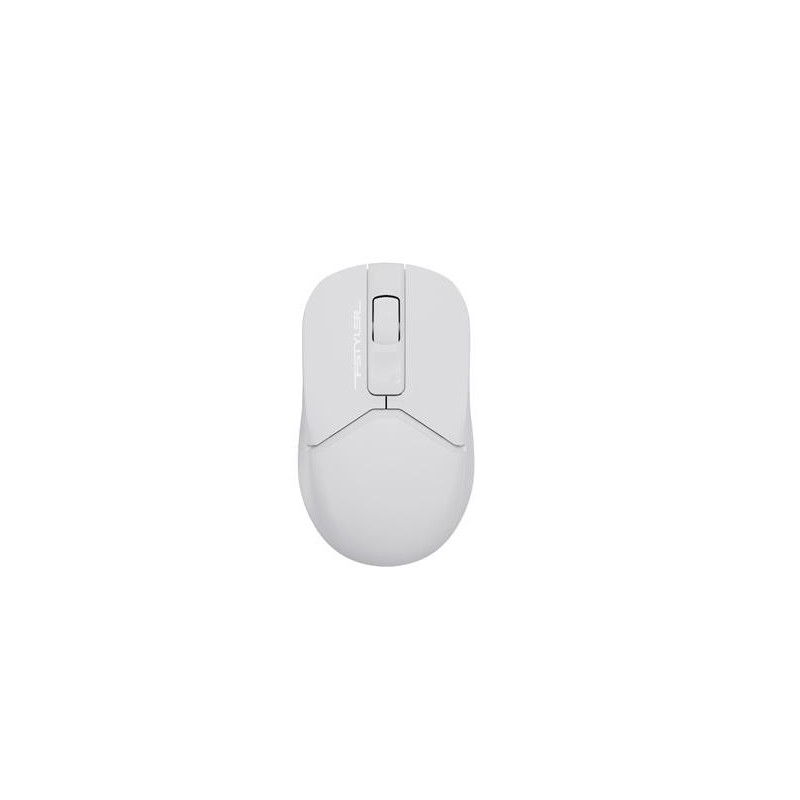 Mouse a4tech pc sau nb wireless 2.4ghz optic 1200 dpi butoane/scroll 3/1  alb