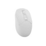 Mouse a4tech pc sau nb wireless 2.4ghz optic 1200 dpi butoane/scroll 3/1  alb