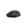 Mouse a4tech pc sau nb wireless 2.4ghz + bt optic 1200 dpi butoane/scroll 3/1  negru