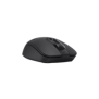 Mouse a4tech pc sau nb wireless 2.4ghz + bt optic 1200 dpi butoane/scroll 3/1  negru