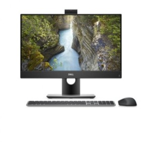 Optiplex dell all-in-one 5400 23.8 fhd 1920x1080 non touch 65w cpu hdmi fhd camera uma