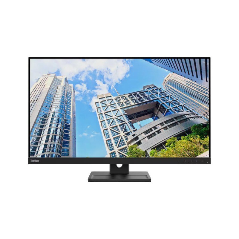 Monitor lenovo thinkvision e28u-20 28 ips uhd (3840x2160) 16:9 brightness: 300 nits contrast ratio: 1000:1