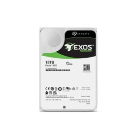 Hdd intern sg exos x20 3.5 18tb sata3 7200 rpm 256mb