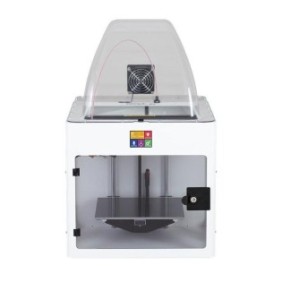 Craftbot plus pro educational bundle printing printing technology: fused filament fabrication (fff) build volume: 25