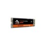 Ssd seagate firecuda 520 1tb m.2 2280 nvme pcie gen3x4 r/w speed 3450mbs/3200mbs