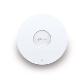 Wireless access point tp-link eap613 ax1800 wireless dual band indoor ceiling access point 1× gigabit