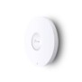 Wireless access point tp-link eap613 ax1800 wireless dual band indoor ceiling access point 1× gigabit