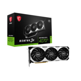 Placa video geforce rtx 4070 ti ventus 3x oc   specifications model name geforce rtx™ 4070