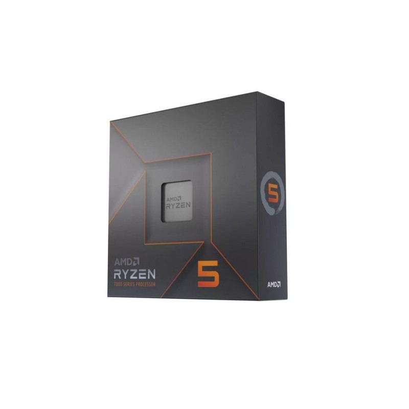 Procesor amd ryzen 5 7600 3.8ghz box socket am5 6c/12t cache 38mb 65w