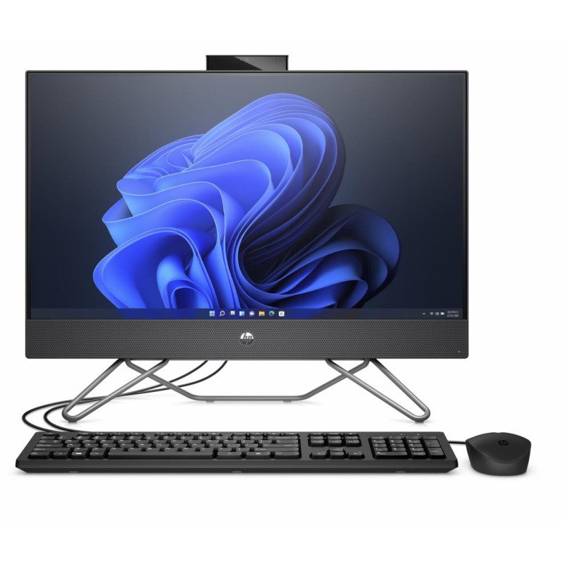 All-in-one  hp proone 205 g8 23.8 inch non-touch fhd (1920x1080) led anti-glare uwva ips 250