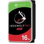 Hdd intern seagate 3.5 16tb ironwolf pro sata 6gb/s 7200rpm 256mb