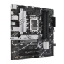 Placa de baza asus prime b760m-a d4 lga 1700  model prime b760m-a d4 cpu intel®