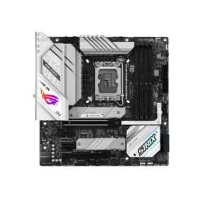 Placa de baza asus rog strix b760-g ddr4 wifi lga1700   cpu intel® socket lga1700 for