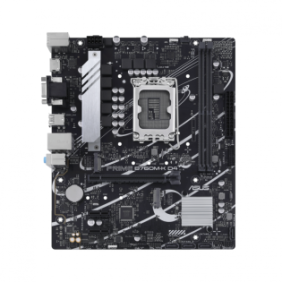 Placa de baza asus prime b760m-k ddr4 lga1700  model prime b760m-k d4 cpu intel® socket