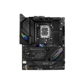 Placa de baza asus rog strix b760-f wifi lga1700  cpu intel® socket lga1700 for 13th