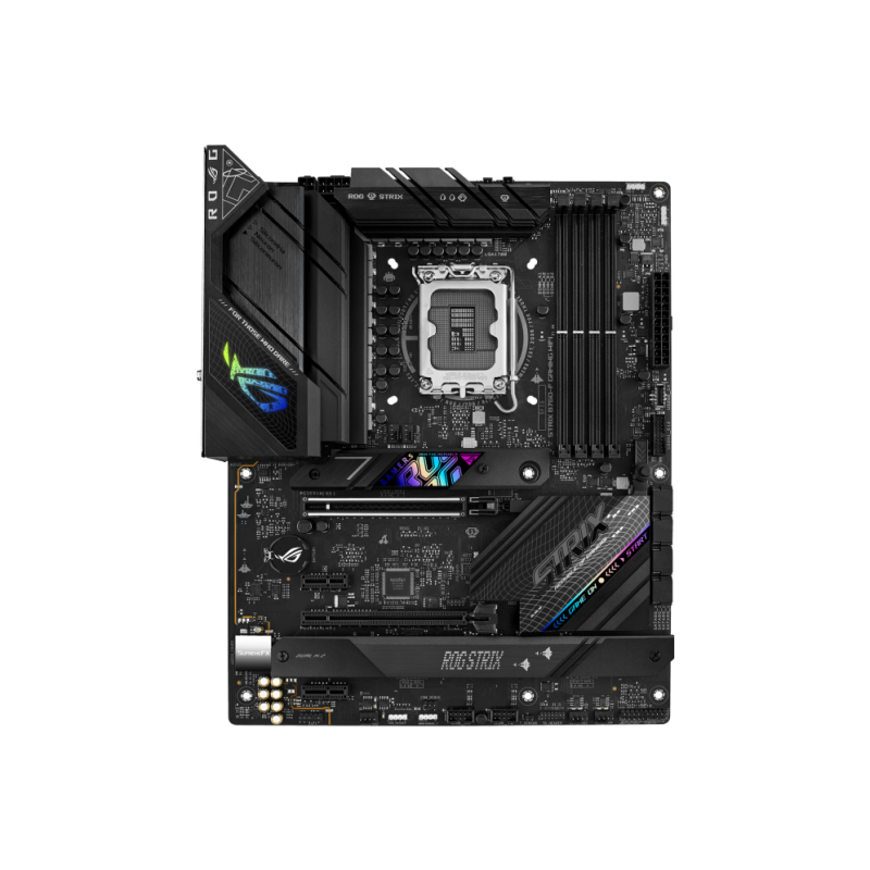 Placa de baza asus rog strix b760-f wifi lga1700  cpu intel® socket lga1700 for 13th