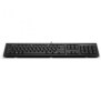 Hp 125 wired keyboard dimensiuni: 6.3 x 11.2 x 3.6 cm greutate: 008 kg