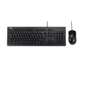Kit tastatura + mouse asus u2000 cu fir mouse 1000dpi dimensions:keyboard: 46x15x3cm cable: 150cm mouse:
