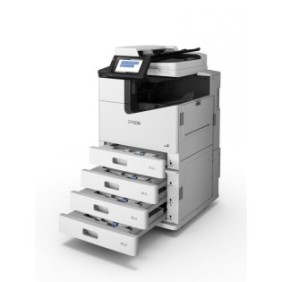 Multifunctional inkjet color epson wf-c20750 d4tw dimensiune a3 (printare copiere scanare fax) duplex viteza 75ppm