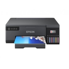 Imprimanta inkjet color foto ciss epson l8050 dimensiune a4 6 culori viteza max  8ppm alb-negru