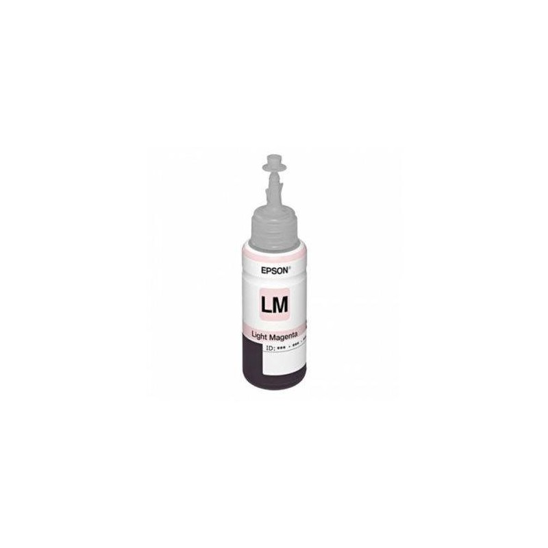 Cartus cerneala epson 108 eco tank light magenta capacitate 70ml pentru ecotank l8050.