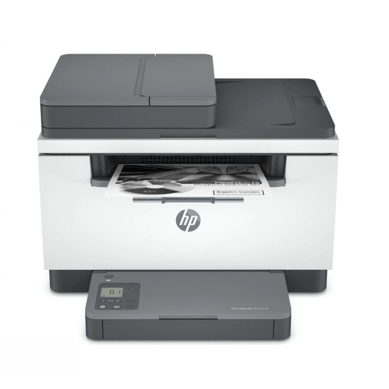 Multifunctional laser mono hp laserjet m234sdn  dimensiune a4 (printare copiere scanare) duplex viteza 29ppm rezolutie