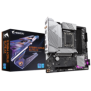 Placa de baza gigabyte b760m aorus elite ax lga1700 4x sloturi ram ddr5 max. 128gb