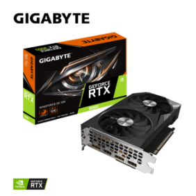 Placa video gigabyte geforce rtx 3060 windforce oc 12g 2x displayport 2x hdmi 12gb gddr6