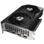 Placa video gigabyte geforce rtx 3060 windforce oc 12g 2x displayport 2x hdmi 12gb gddr6