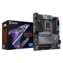 Placa de baza gigabyte b760 aorus master ddr4 lga1700 4x sloturi ram max. 128gb frecventa