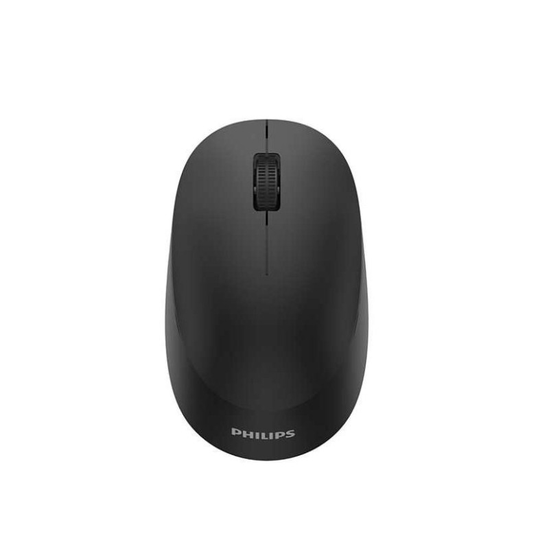 Mouse philips spk7407 wireless + bt 2.4ghz bluetooth 3.0 + 5.0 optic 1600 dpi negru