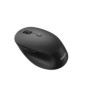 Mouse philips spk7507 ergonomic wireless 2.4ghz optic 800 - 3200 dpi silent negru