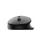 Mouse philips spk7507 ergonomic wireless 2.4ghz optic 800 - 3200 dpi silent negru